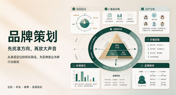 陕州区品牌策划