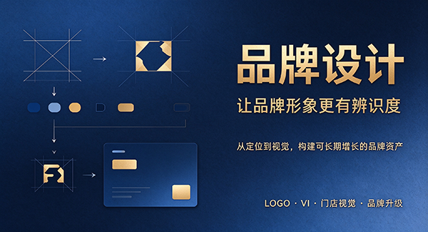 陕州区品牌设计